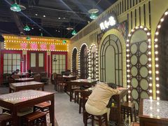 大堂-天津卫码头(南开大悦城店)