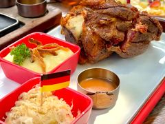 -1886德国汽车餐厅(外滩中央店)