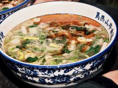 -清真马杰山牛肉汤馆