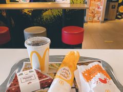 -麦当劳(王顶堤店)
