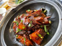 笋干烧肉-小乐荟私房菜(宁海里店)