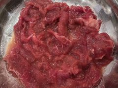 牛肉-盈田盈粥庄(博山东路店)