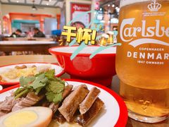 -大食代美食广场(上海中心店)