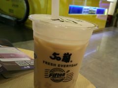 -50岚 鮮茶專賣連鎖(时代店)