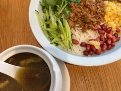 肉酱拌粉-云味馆·云南菜·云南米线(同泰时代广场店)