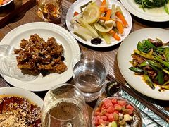 -肆海小川菜酒馆Wine Bistro (青年路店)