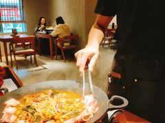 -春熙台韩国料理·章鱼肥牛(西丽店)