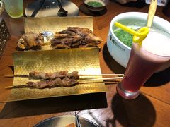-楼兰新疆主题餐厅(坂田佳华领汇广场店)