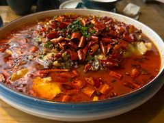 -食欲老院子荆芥疙瘩汤(经五路店)