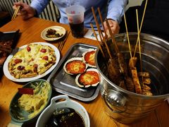 菲利普叔叔的pizza-炒豆合作社(东四总店)