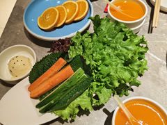-韩盛·古法烤肉店(皇城恒隆广场店)