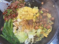 -丁姨妈贵州臭豆腐烙锅(甲秀楼店)