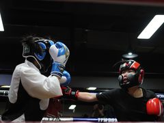 -拳盛时代拳击俱乐部(北京路店)