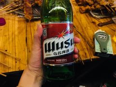 -抚琴第一烤(抚琴地铁站A口店)