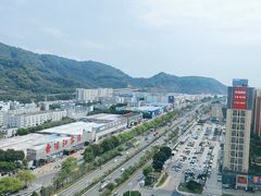 -宝利来国际大酒店-凤凰阁旋转餐厅
