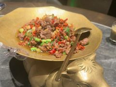 炊烟小炒黄牛肉-炊烟小炒黄牛肉(浦东世纪汇店)