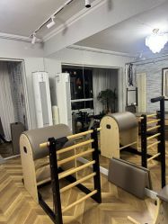 -橙沐普拉提瑜伽