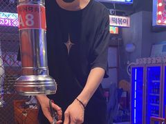 -入火韩国烤肉(凯旋广场店)
