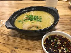 老妈蹄花汤-霸道川面馆(张江店)