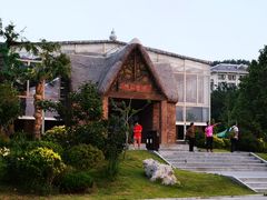 -威海华夏城景区