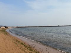 -青岛第二海水浴场