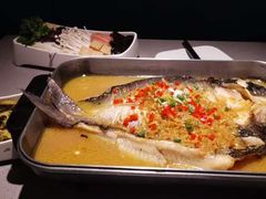 -半天妖烤鱼(临朐全福元店)