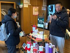 -星巴克(红房子店)