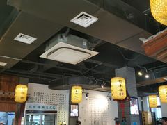 大堂-普天和酒楼·新津菜·烤鸭(天津之眼店)