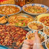 这个苍蝇馆子真的藏不住！辣哭了也要吃！
