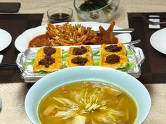 -福慧慈缘素食餐厅(王府井店)