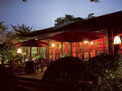 -杭州西子湖四季酒店-WL BISTRO西湖餐厅(灵隐路店)