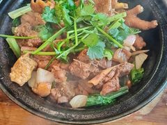 -重庆鸡公煲·青锅花椒鱼(牡丹江路店)