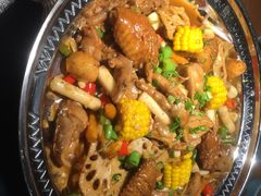 -听说碳烧蛙(高新万达店)