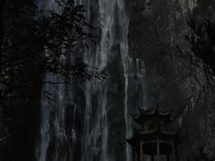 -刘伯温故里景区百丈漈