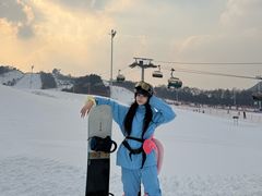 -东北亚滑雪场