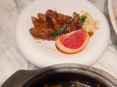 -青雅中餐厅(大连金石滩绿发希尔顿度假酒店)