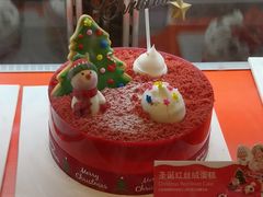 -巴黎贝甜(大宁国际商业广场店)