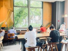 -星巴克(汾阳路店)