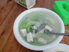 -陈岱后山窑鸡店