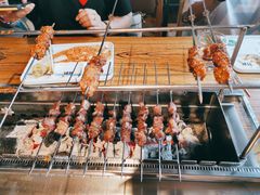 -河坝烧烤串城(银亭路店)