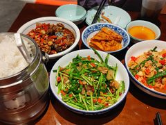 -回家吃饭·地道南昌菜(建德观总店)