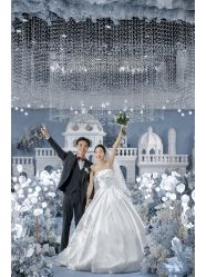 -MECCI婚礼摄影跟拍(红东方广场店)