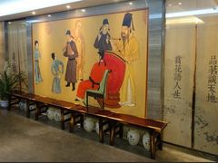 -秦唐一号西安菜馆(钟楼店)
