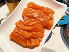 -圣罗巴海鲜烤肉自助(西城红场店)