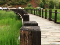 -泸沽湖国家级风景名胜区走婚桥