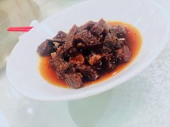 陈皮牛肉-梅龙镇酒家(南京西路总店)