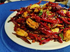 -廉厨干煸鸡(云龙区民富园店)
