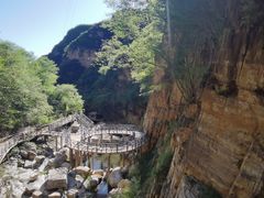 -十渡东湖港风景区