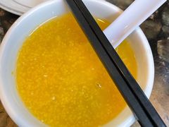 棒碴粥-闻道食府烙饼卷带鱼(原车耳营店原大觉寺店)
