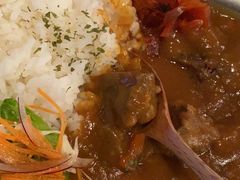 咖喱牛肉-铃木食堂(帽儿胡同店)